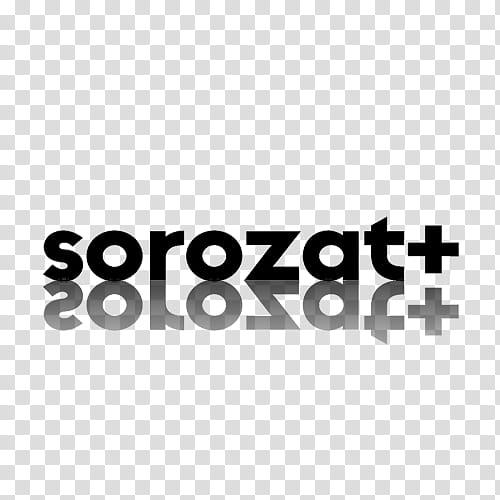 TV Channel icons , sorozat-plusz_black_mirror, Sorozat+ brand name transparent background PNG clipart