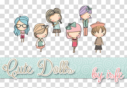 Cute Dolls, cute dolls transparent background PNG clipart