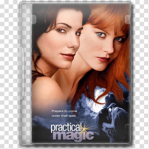 the BIG Movie Icon Collection P, Practical Magic transparent background PNG clipart