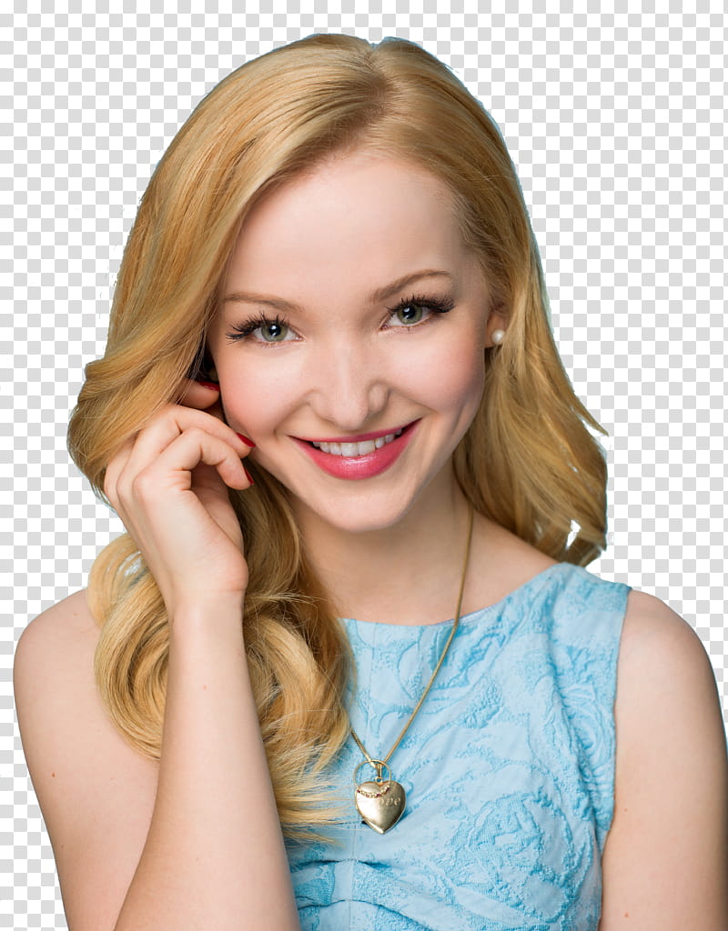 Dove Cameron  transparent background PNG clipart