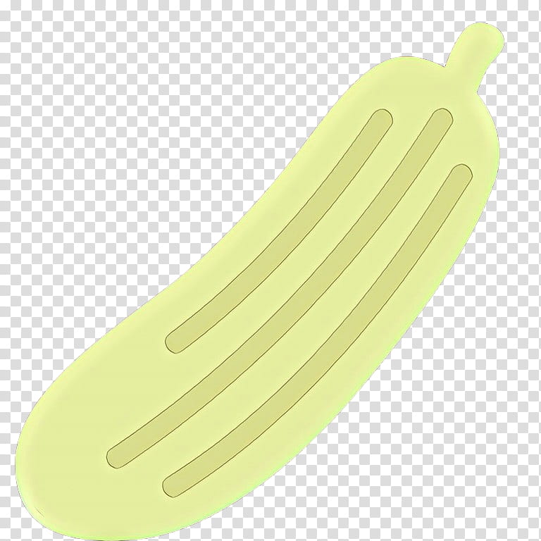 yellow green zucchini cucumber plant, Cartoon, Vegetable, Banana, Squash transparent background PNG clipart