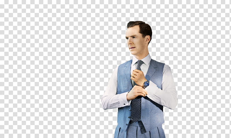 Benedict Cumberbatch transparent background PNG clipart