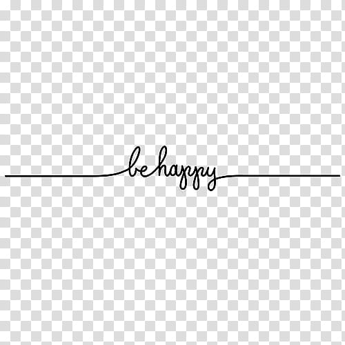 RESOURCES EngKortext, be happy text transparent background PNG clipart