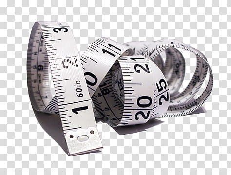 Measure, white tape measure transparent background PNG clipart