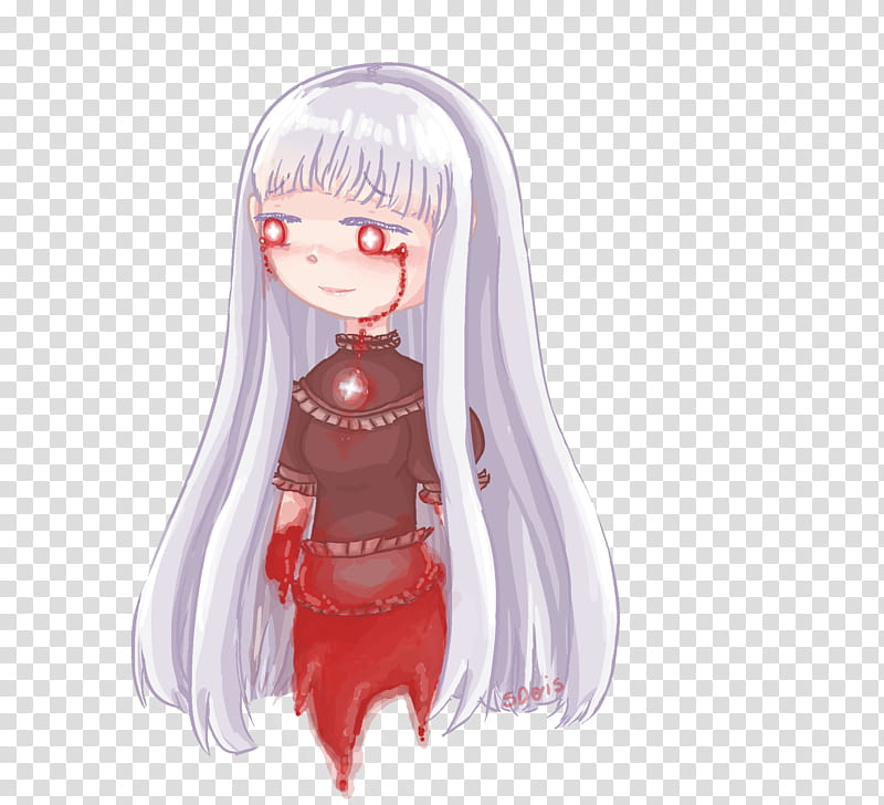YCH Blair transparent background PNG clipart