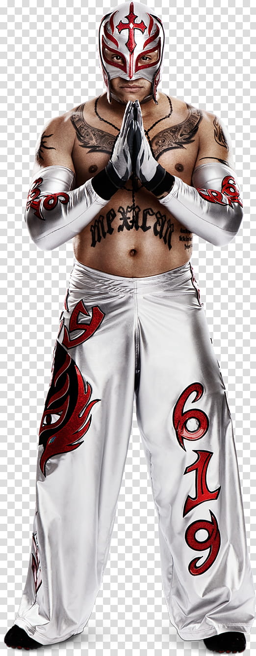 Rey Mysterio  Stats transparent background PNG clipart