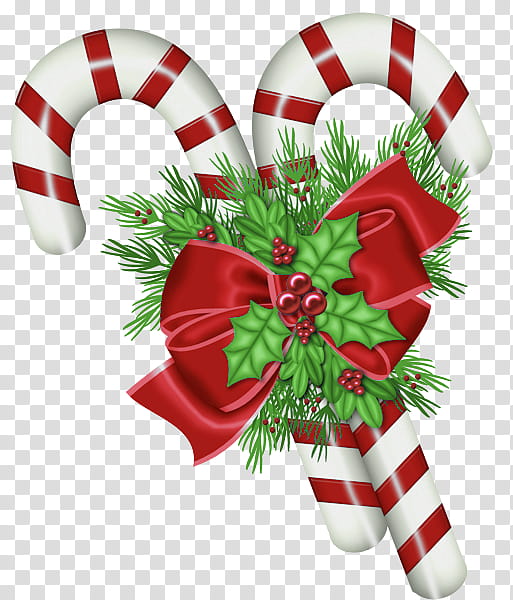 Christmas Tree Ribbon, Candy Cane, Stick Candy, Ribbon Candy, Santa Claus, Candy Cane Christmas, Christmas Day, Lollipop transparent background PNG clipart