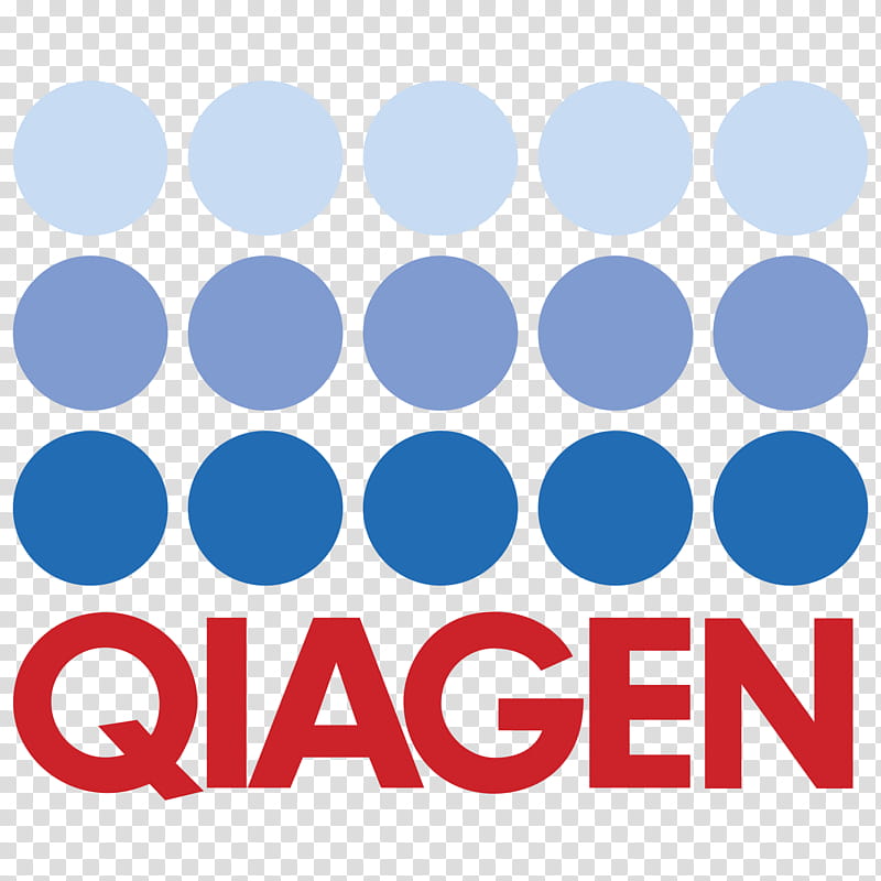 Qiagen Text, Logo, Clc Bio, Line, Electric Blue, Circle transparent background PNG clipart