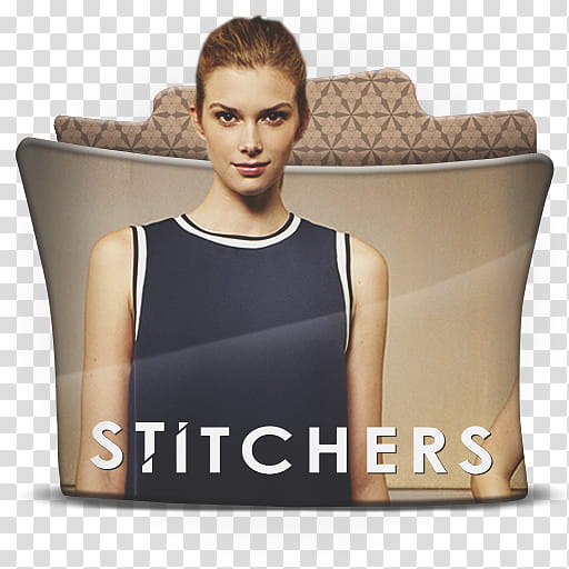 Stitchers Folder Icon Pix  Ico, Stitchers Folder Icon transparent background PNG clipart