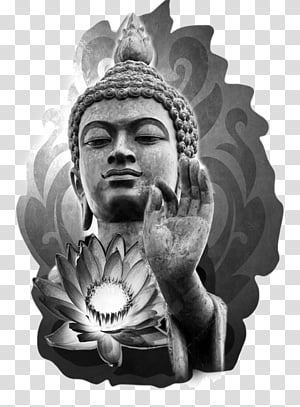 Buddha meditation under tree  Emotion tattoo studio  Facebook