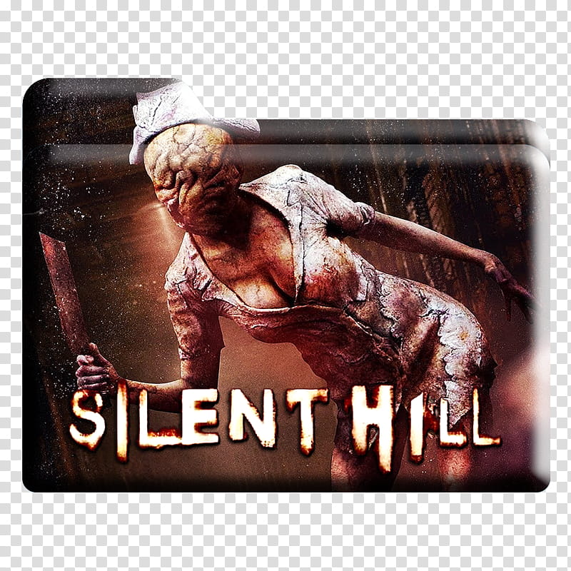 Silent Hill HD Folders Mac And Windows , .Silent Hill transparent background PNG clipart