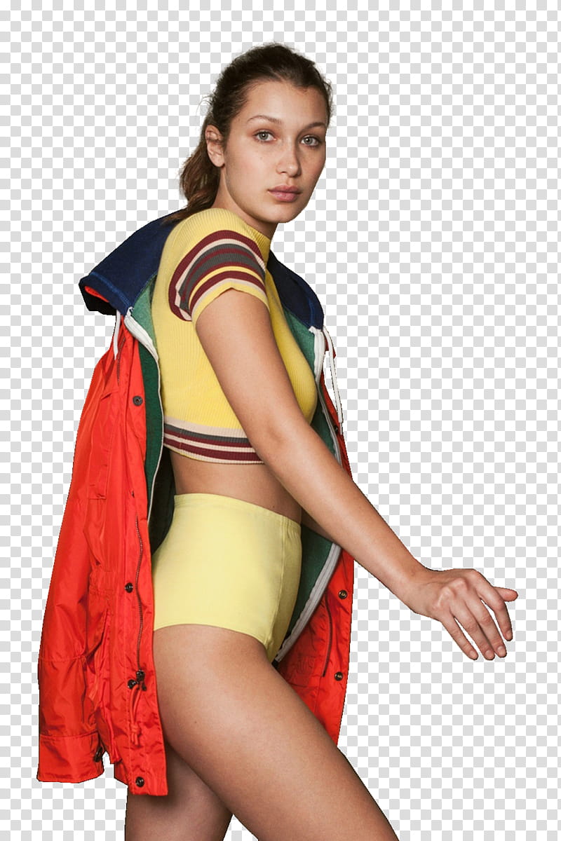 Bella Hadid, BH transparent background PNG clipart