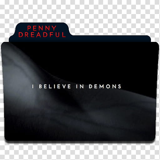 Penny Dreadful Folder Icon Pack , Penny Dreadful transparent background PNG clipart