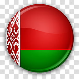 Flag Icons Europe, Belarus transparent background PNG clipart