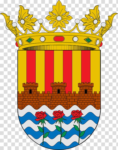 Coat, Province Of Valencia, Coat Of Arms, Heraldry, Escutcheon, Field, Gules, Escut Del Toro transparent background PNG clipart