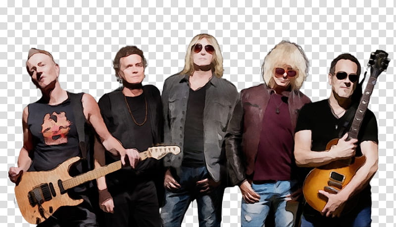 Rock, Def Leppard, Music, Rock Roll Hall Of Fame, Best Of Def Leppard, Bass Guitar, Musician, Musical Ensemble transparent background PNG clipart