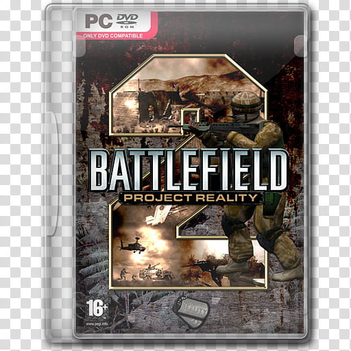 Game Icons , Battlefield  Project Reality transparent background PNG clipart