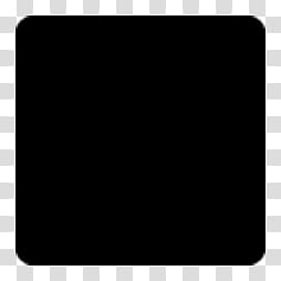 pallium  for iphone GS, square black illustration transparent background PNG clipart