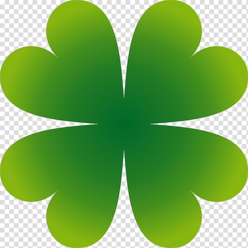 Saint Patricks Day, Fourleaf Clover, Shamrock, For Scrapbooks, Green, Grass, Symbol transparent background PNG clipart