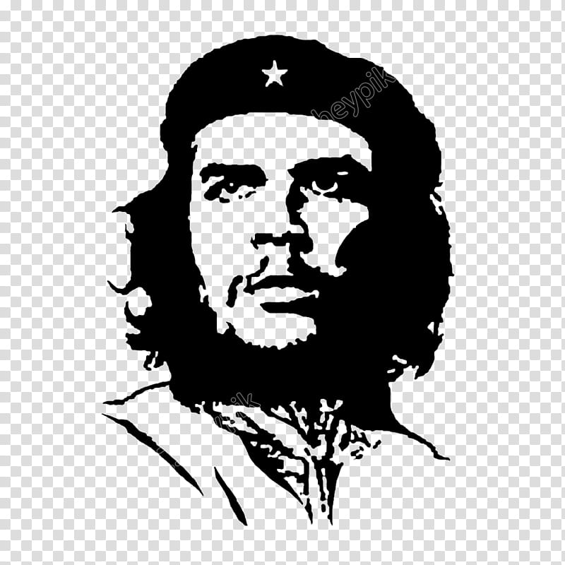 Woman Hair, Che Guevara, Cuba, Tshirt, Tania The Woman Che Guevara Loved, Revolutionary, Decal, History transparent background PNG clipart
