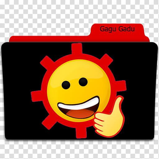 Programm pack , Gagu Gadu icon transparent background PNG clipart