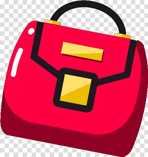 Money Bag, Handbag, Purse Money Bag, Cartoon, Animation, Sticker, Yellow transparent background PNG clipart