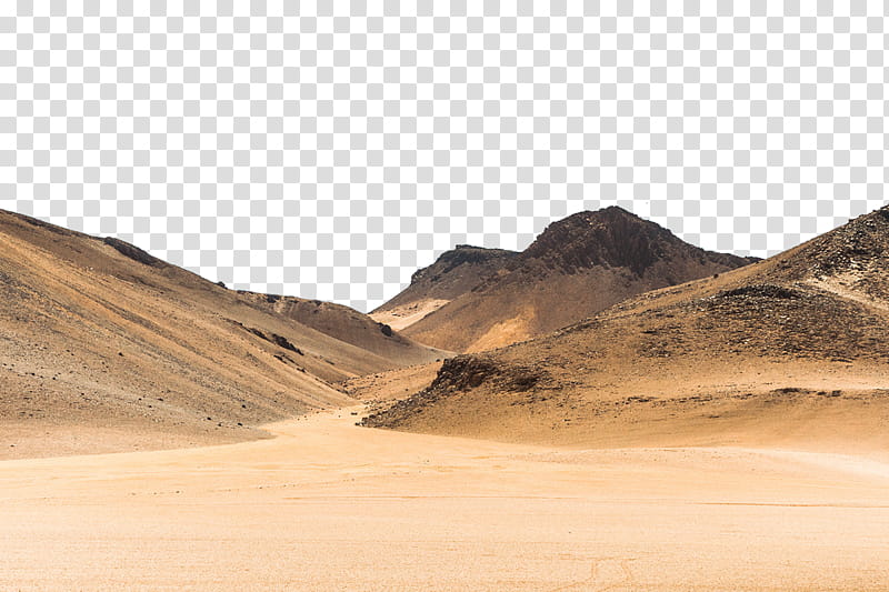 , brown desert transparent background PNG clipart