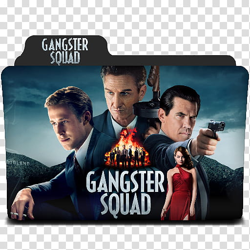 Divxplanet Top  , Ganster Squad movie folder transparent background PNG clipart