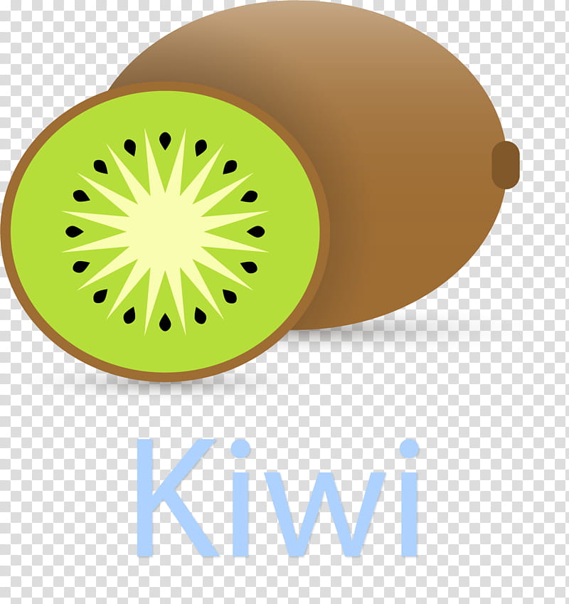 Fruit, Flavor, Kiwifruit, Food, Menthol, Yellow, Circle, Logo transparent background PNG clipart