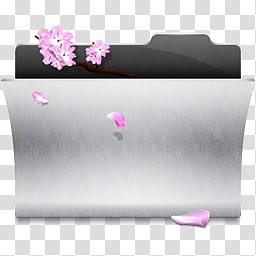 Kaori, Folder icon transparent background PNG clipart