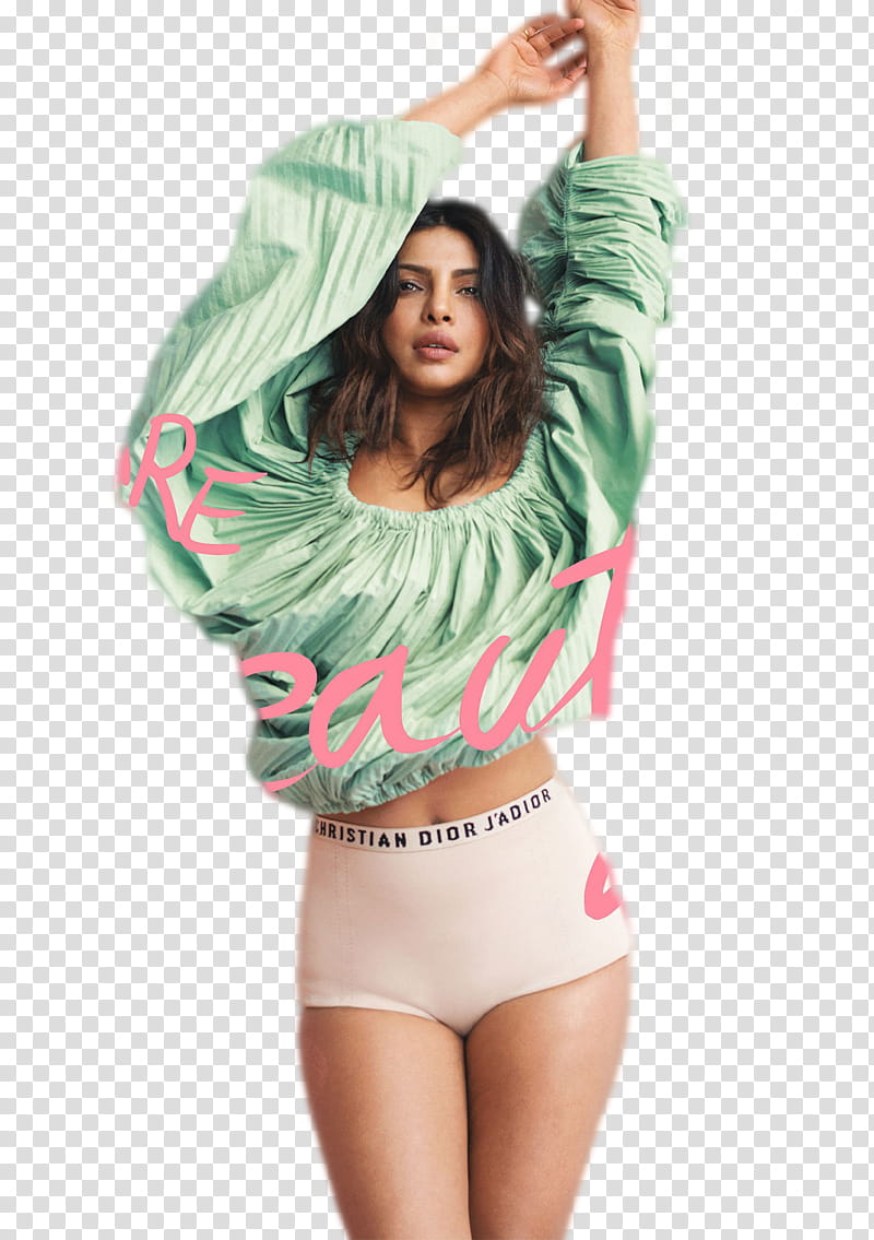 Priyanka Chopra transparent background PNG clipart