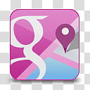 Girlz Love Icons , google-maps, Google Map logo transparent background PNG clipart