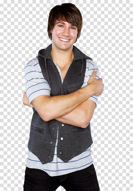 James Maslow N transparent background PNG clipart