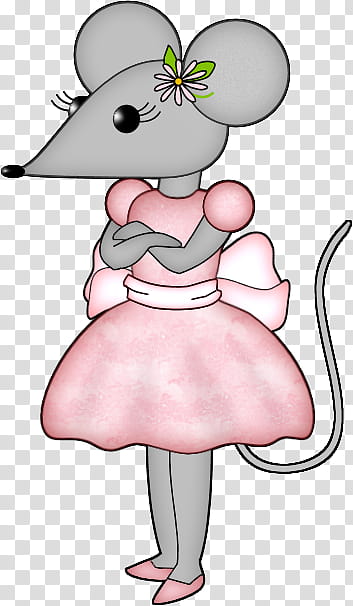 Mz Mouse has Tude transparent background PNG clipart