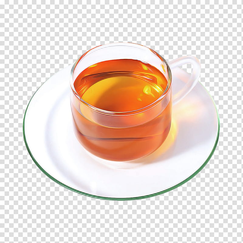 drink cup roasted barley tea chinese herb tea earl grey tea, Liquid, Hot Toddy, Grog, Dianhong Tea transparent background PNG clipart