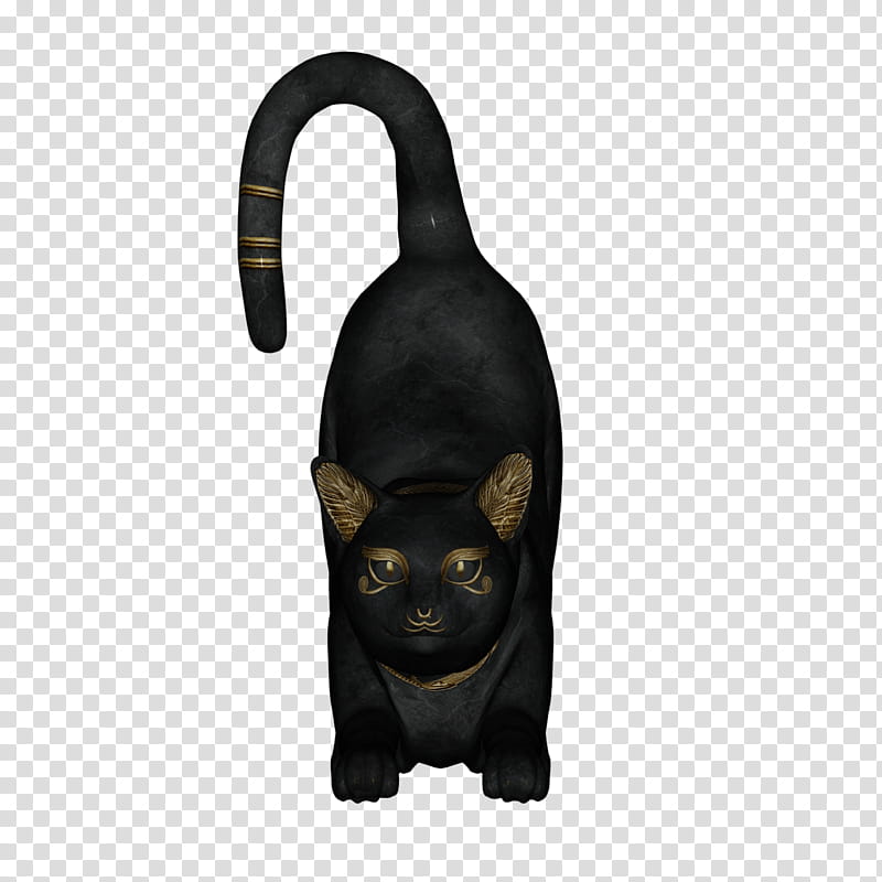 More Bast Renders, black cat illustration transparent background PNG clipart
