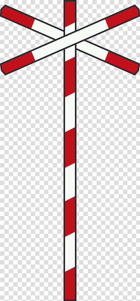 Red Cross, Level Crossing, Crossbuck, Traffic Sign, Line, Area, Symbol, Symmetry transparent background PNG clipart