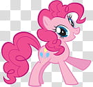 Parasprite Panic, smiling pink My Little Pony character illustration transparent background PNG clipart