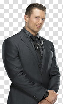 The Miz  transparent background PNG clipart