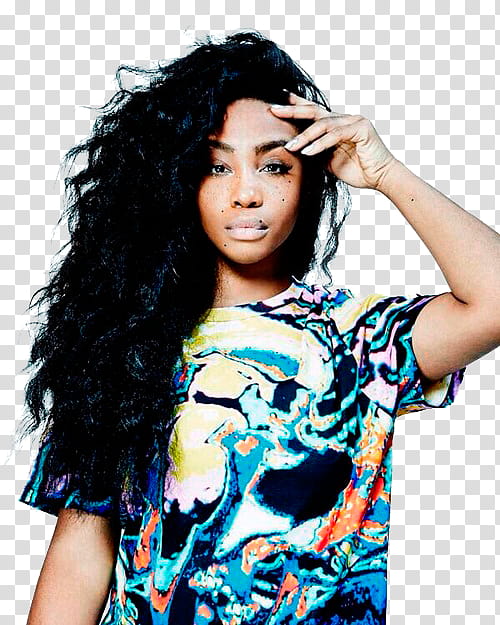 Sza , transparent background PNG clipart Sza , transparent background PNG clipart