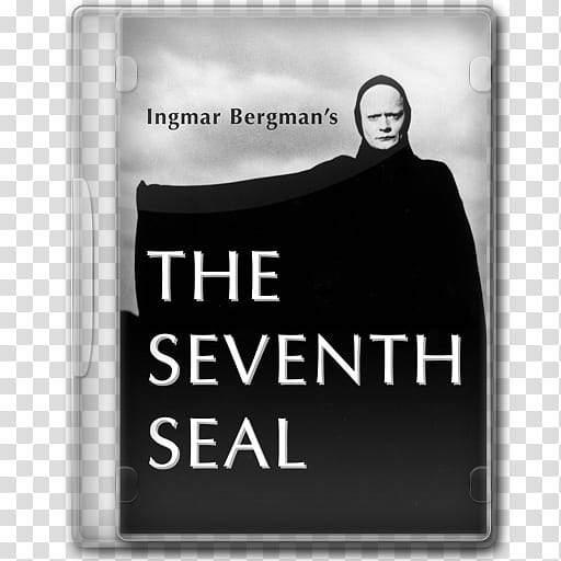 Movie Icon , The Seventh Seal () transparent background PNG clipart