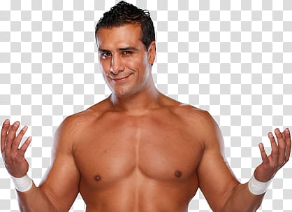 Alberto del Rio Render  transparent background PNG clipart