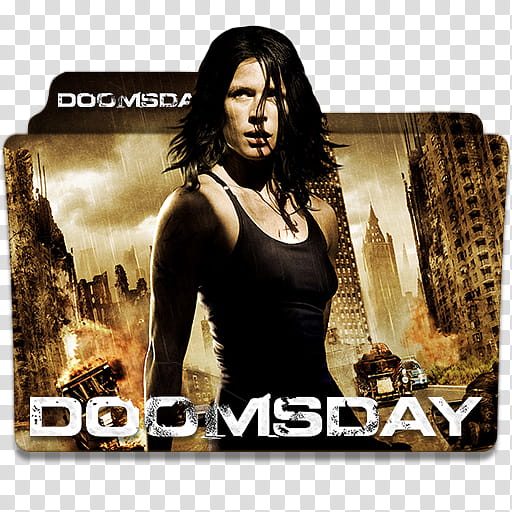 Requested Movies Folder Icon , doomsday, Doomsday folder icon transparent background PNG clipart