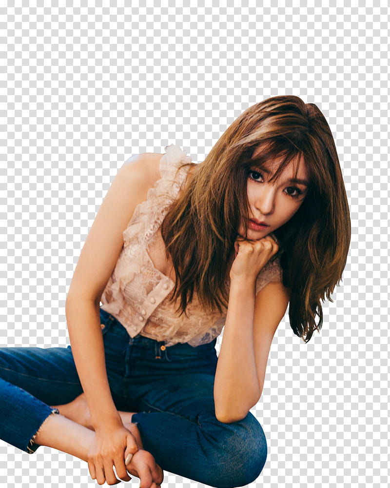 TIFFANY SNSD transparent background PNG clipart