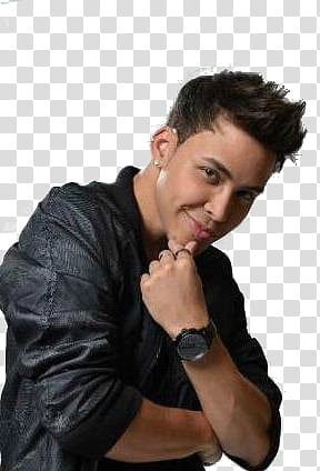 Prince Royce transparent background PNG clipart