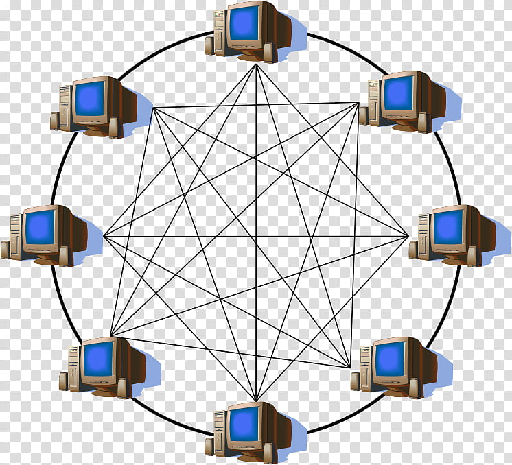 Star, Computer Network, Local Area Network, Wide Area Network, Metropolitan Area Network, Mesh Networking, Star Network, Network Topology transparent background PNG clipart