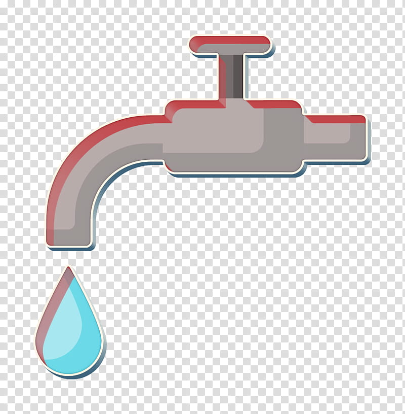 Faucet icon Climate Change icon Tap icon, Logo transparent background PNG clipart