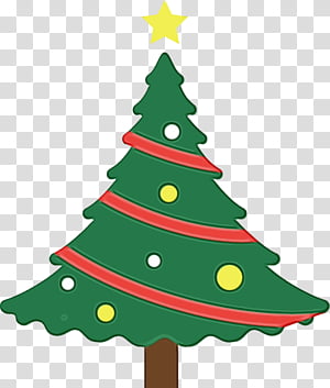 Christmas tree, Watercolor, Paint, Wet Ink, Christmas Decoration, Oregon Pine, Christmas Ornament, Colorado Spruce transparent background PNG clipart thumbnail