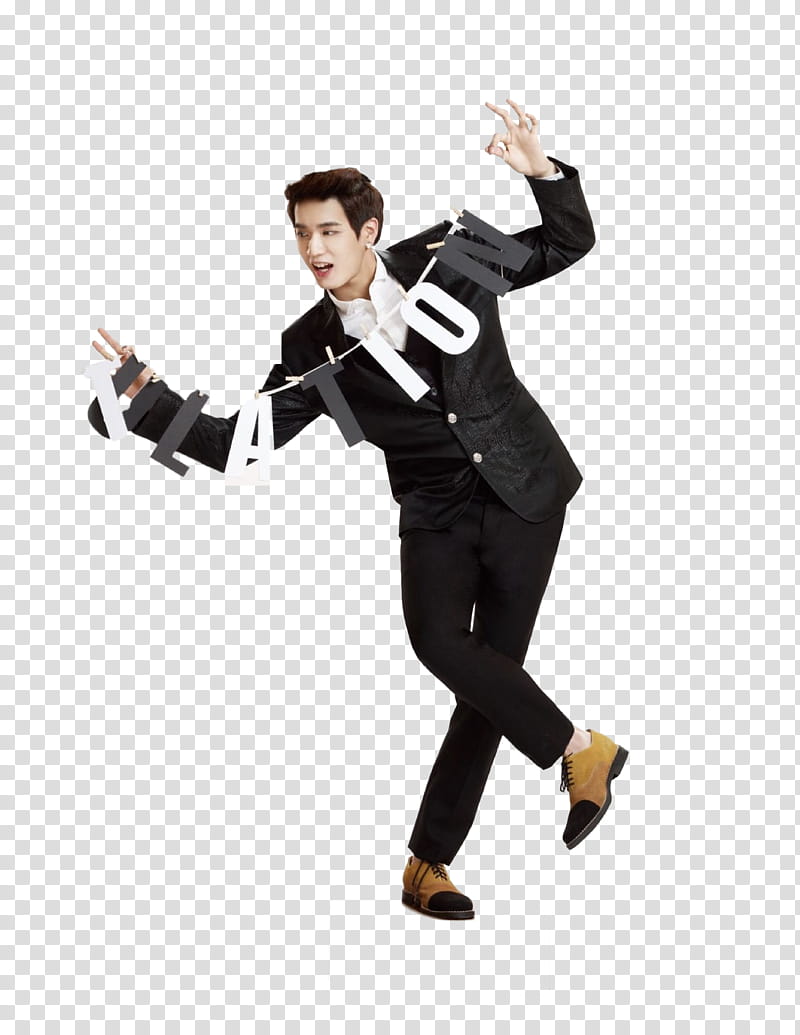 Peniel BTOB transparent background PNG clipart