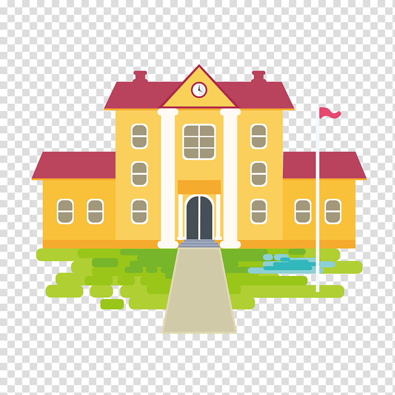 School Building, School
, Education
, Student, National Primary School, Middle School, Head Teacher, Private School transparent background PNG clipart